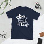 Home Is Where You Park It - Women's Tee