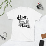 Home Is Where You Park It - Women's Tee